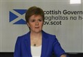 First Minister reiterates moves to ease lockdown in England do NOT yet apply in Scotland 