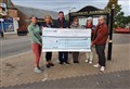 PICTURES: Easter Ross groups enjoy share of £8000 windfall