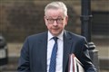 Gove heads to Brussels after last talks ended in legal threat and acrimony