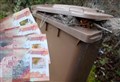 As cost rises by 3% in the Highlands – petition launched to scrap brown bin charges