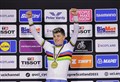 Strathpeffer cyclist wins another medal at World Cycling Championship