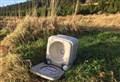 That stinks: Motorhome toilet found dumped near historic broch