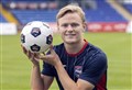 Samuel signs for Staggies