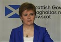 First Minister Nicola Sturgeon urges Scotland not to take the foot off the brake too quickly as easing of lockdown looms