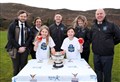 Caberfeidh and Kinlochshiel are given home draws in shinty tournament
