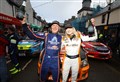 WATCH - Former Scottish champion wins Snowman Rally for third time in Dingwall