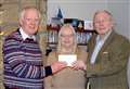 Tain couple's charitable chocolate sales benefit ex-services community