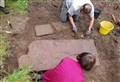 Rare Pictish stone found in Easter Ross 