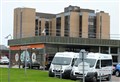 Asbestos risk at Raigmore Hospital assessed by NHS Highland