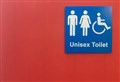 POLL: Do you think unisex toilets, with no alternative, in schools are appropriate?