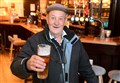 PICTURES: Drinkers enjoy pint indoors as restrictions eased