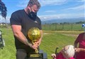 PICTURES – Strongman Stoltman meets his match: 'You couldn’t handle me, boy!'