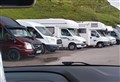Boom in motorhome visits prompts 'welcoming' Highland guide 