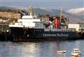 Egg on face for CalMac after relief ferry suffers 'technical issue'