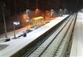 Snow, ice and heavy rain warnings spark speed restrictions and possible disruption on Highland railway lines