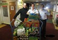 CalMac donates excess stocks to food banks amid lower demand on its ferries during pandemic