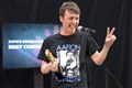 Australian comic Sam Campbell wins top prize at Dave’s Edinburgh Comedy Awards