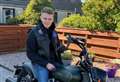 Highland motorcyclist killed in morning crash on A836