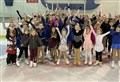 Highland ice skaters delight in chance to compete