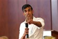 Rishi Sunak sets out measures to boost UK drought resilience