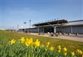 Passenger numbers at Inverness Airport increase by over 60 per cent
