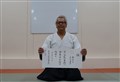 Cliff is scaling new heights in Aikido