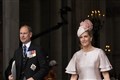 The Earl and Countess of Wessex visit Northern Ireland to celebrate jubilee
