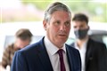 Sir Keir Starmer: Put children ‘at the front of the queue’ for Covid tests