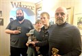 And the winners are... Gairloch quizzers battle it out for top honours