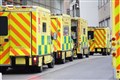 Health Secretary says ambulance strike cover was not enough to keep public safe