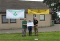 Lodge Averon fundraiser at Alness Golf Club tees up £3k boost for Mikeysline