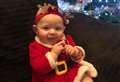 PICTURES: Highland babies enjoy first Christmas 