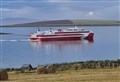 CalMac's MV Alfred unavailable for Ullapool–Stornoway route after 'unsuccessful' trials