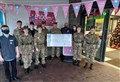 PICTURES: Ross-shire army cadets scoop Co-op cash 