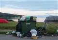 Wester Ross community's patience tested by 'filthy louts' 