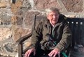 WATCH: Stair-climbing pensioner 'amazed' by response to fundraising bid for NHS and Highland Hospice