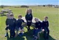 PICTURES: Primary One pupils from across Ross-shire