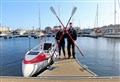 North pair set for epic round-Britain rowing challenge