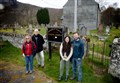 Villagers in Ross community forge fresh links after delving into past