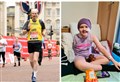 Black Isle man (65) inspired by 'incredibly brave' girl battling cancer steps up to epic challenges 