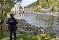 Police on poaching patrol with Ross-shire water bailiffs 