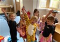 PICTURES: Strathpeffer nursery kids settle in to swanky new room