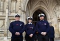 Kyle RNLI volunteers celebrate 200th anniversary of charity at Westminster 