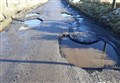 'Budget won't cover Easter Ross roads' repair hit list'