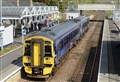 Ross-shire rail services to be axed on days of RMT Network Rail strike as ScotRail cuts routes