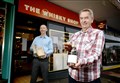 Win of £999 bottle of whisky is a dram coincidence for Highland man