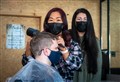 Hair we go! Easter Ross barber inundated as coronavirus restrictions lifted 