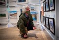 PICTURES: Almost 1000 visitors check out Strathpeffer art fair 