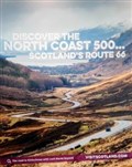 Tourist body defends North Coast 500 poster 'gaffe'