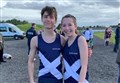 Cadet siblings represent Scotland in UK-wide cross country contest